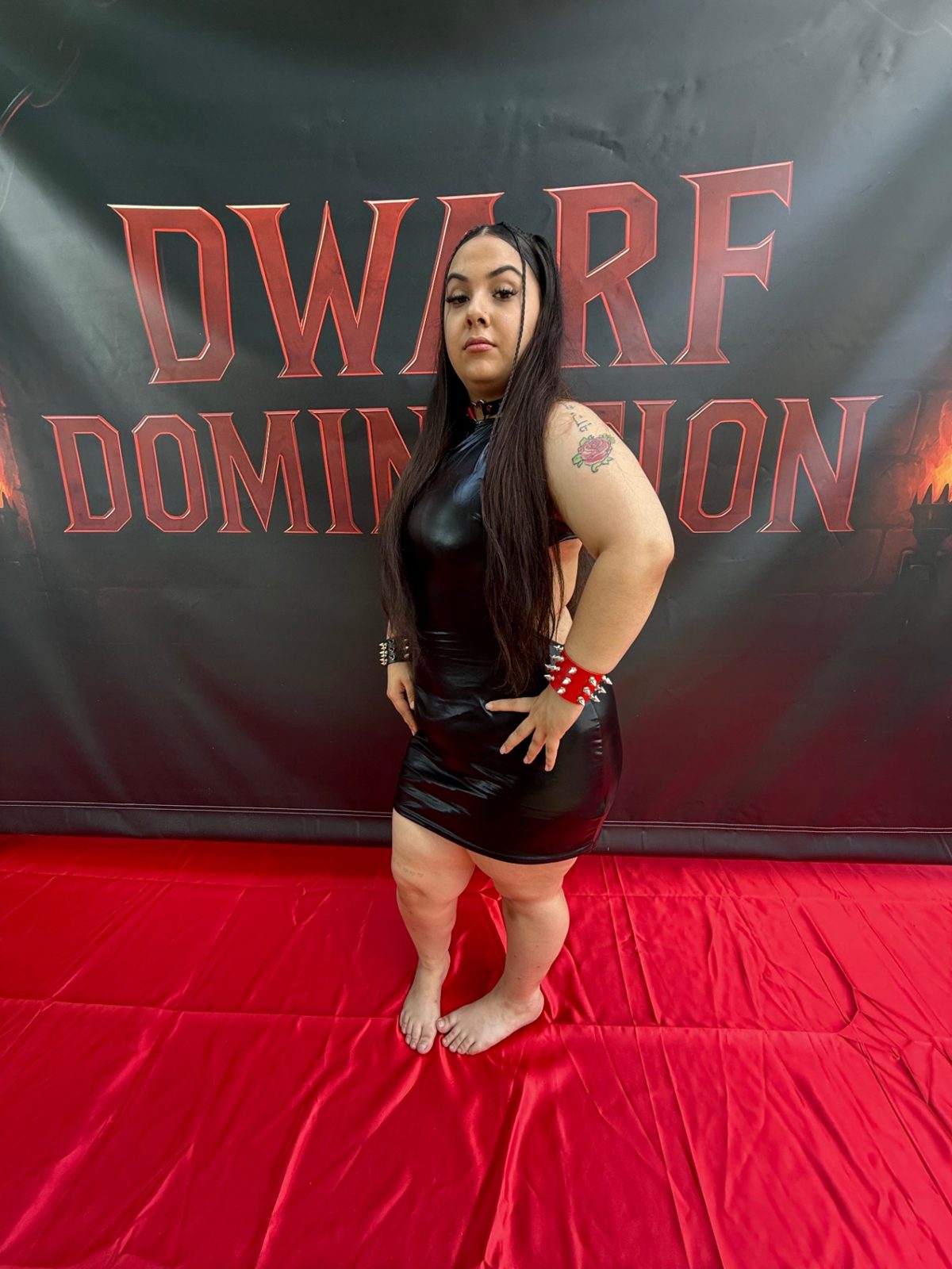 Marie — dwarf performer photo 6 for Midget Babe Entertainment
