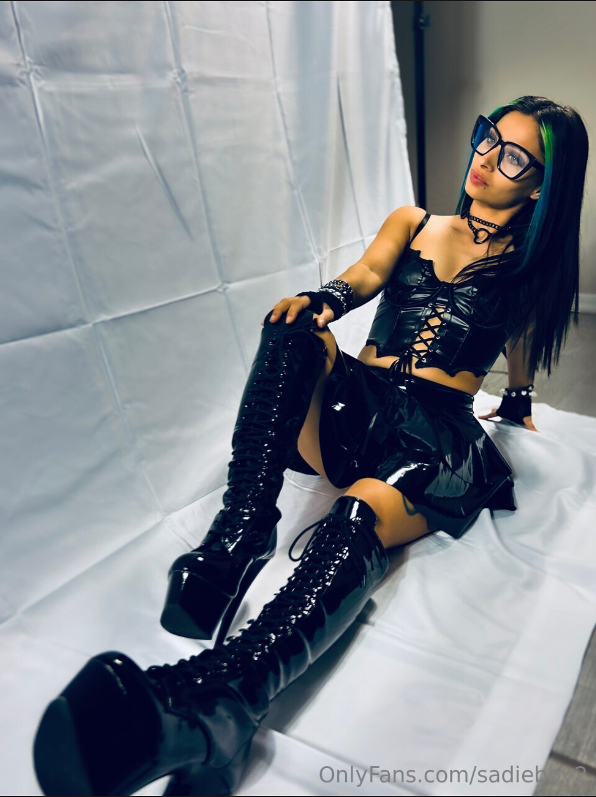 Sadie — available for booking