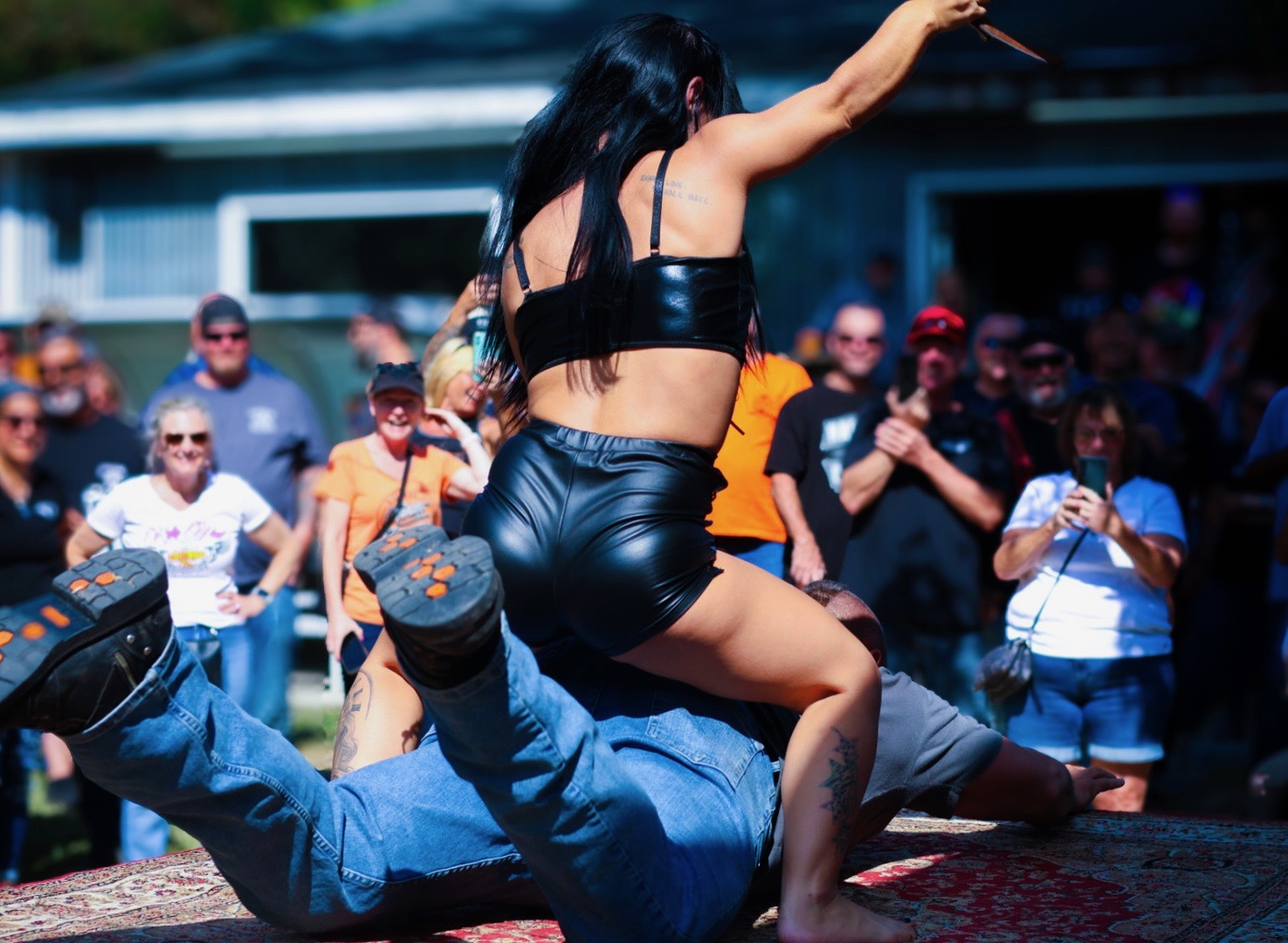 Sadie — dwarf performer photo 6 for Midget Babe Entertainment